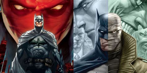 batman story arcs|best batman collected stories.